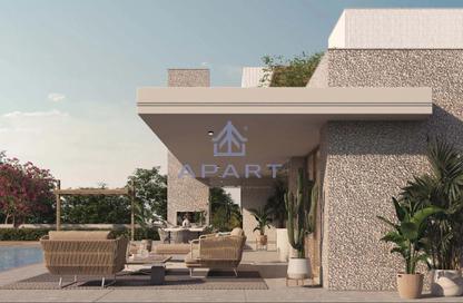 Villa - 6 Bedrooms - 6 Bathrooms for sale in The Med - Ras Al Hekma - North Coast