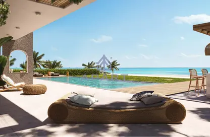 فيلا - 6 غرف نوم - 6 حمامات للبيع في ذا مد - راس الحكمة - الساحل الشمالي