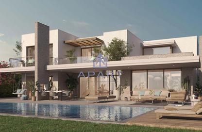 Villa - 6 Bedrooms - 6 Bathrooms for sale in The Med - Ras Al Hekma - North Coast