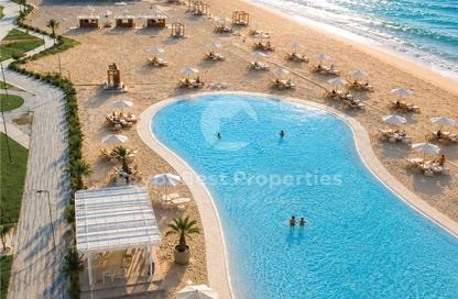 Chalet - 2 Bedrooms - 3 Bathrooms for sale in La vista Ras El Hikma - Ras Al Hekma - North Coast Chalet - 2 Bedrooms - 3 Bathrooms for sale in La vista Ras El Hikma - Ras Al Hekma - North Coast