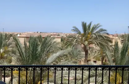 شاليه - غرفة نوم - 1 حمام للايجار في مراسي - سيدي عبد الرحمن - الساحل الشمالي