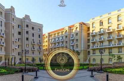 Apartment - 2 Bedrooms - 2 Bathrooms for sale in New Garden City - New Capital Compounds - New Capital City - Cairo