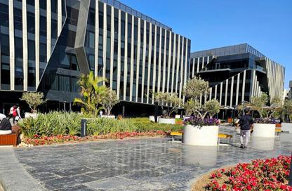 Office Space - Studio - 2 Bathrooms for rent in Eastown - 5th Settlement Compounds - The 5th Settlement - New Cairo City - Cairo