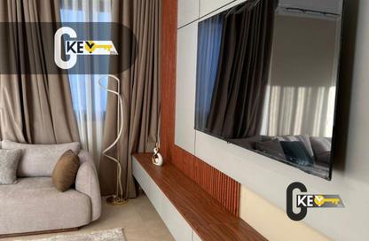 Apartment - 2 Bedrooms - 3 Bathrooms for rent in Villette - 5th Settlement Compounds - The 5th Settlement - New Cairo City - Cairo