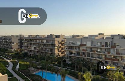 Apartment - 2 Bedrooms - 3 Bathrooms for rent in Villette - 5th Settlement Compounds - The 5th Settlement - New Cairo City - Cairo