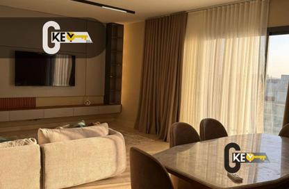 Apartment - 2 Bedrooms - 3 Bathrooms for rent in Villette - 5th Settlement Compounds - The 5th Settlement - New Cairo City - Cairo
