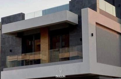 فيلا - 4 - 3 للبيع في الباتيو 7 - كمبوندات التجمع الخامس - التجمع الخامس - مدينة القاهرة الجديدة - القاهرة