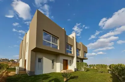 Twin House - 5 Bedrooms - 5 Bathrooms for sale in Etapa - Sheikh Zayed Compounds - Sheikh Zayed City - Giza