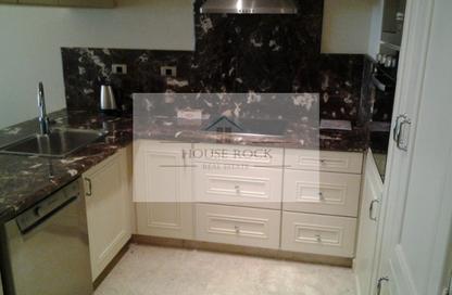 Apartment - 2 Bedrooms - 3 Bathrooms for rent in Katameya Heights - El Katameya Compounds - El Katameya - New Cairo City - Cairo