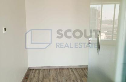 Office Space - Studio - 2 Bathrooms for rent in Trivium Square - North Teseen St. - The 5th Settlement - New Cairo City - Cairo