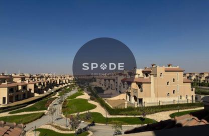 Twin House - 3 Bedrooms - 4 Bathrooms for sale in La Vista City - New Capital Compounds - New Capital City - Cairo