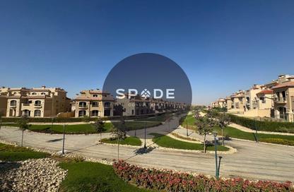 Twin House - 3 Bedrooms - 4 Bathrooms for sale in La Vista City - New Capital Compounds - New Capital City - Cairo
