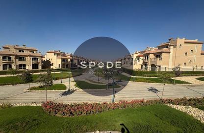 Twin House - 3 Bedrooms - 4 Bathrooms for sale in La Vista City - New Capital Compounds - New Capital City - Cairo