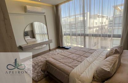 Apartment - 3 Bedrooms - 4 Bathrooms for rent in Lake View - 5th Settlement Compounds - The 5th Settlement - New Cairo City - Cairo