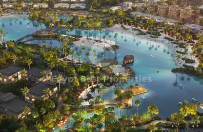 تاون هاوس - 4 غرف نوم - 4 حمامات للبيع في راملا - راس الحكمة - الساحل الشمالي تاون هاوس - 4 غرف نوم - 4 حمامات للبيع في راملا - راس الحكمة - الساحل الشمالي