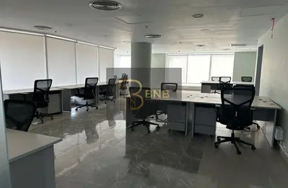 مساحات مكتبية - استوديو للايجار في محور مصطفي كامل - التجمع الاول - مدينة القاهرة الجديدة - القاهرة