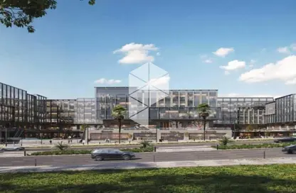 معرض - استوديو - 2 حمامات للبيع في مركز القاهرة الجديدة - شارع التسعين الشمالي - التجمع الخامس - مدينة القاهرة الجديدة - القاهرة