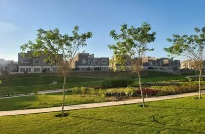 فيلا - 5 غرف نوم - 5 حمامات للبيع في ايتابا - كمبوندات الشيخ زايد - الشيخ زايد - الجيزة