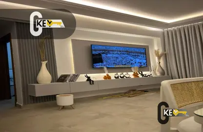 شقة - 2 غرف نوم - 1 حمام للايجار في پريڤادو - مدينتي - القاهرة