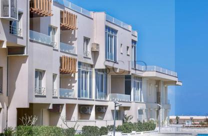 Chalet - 2 Bedrooms - 2 Bathrooms for sale in June - Ras Al Hekma - North Coast