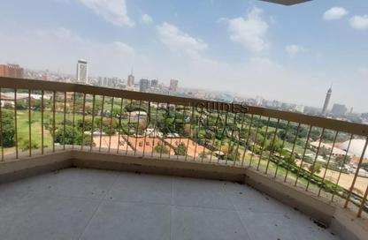 Apartment - 4 Bedrooms - 4 Bathrooms for sale in El Gezirah St. - Zamalek - Cairo