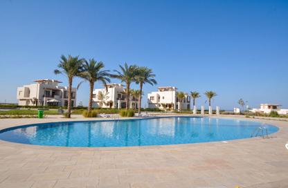 Villa - 3 - 4 for rent in Makadi Heights - Makadi Orascom Resort - Makadi - Hurghada - Red Sea