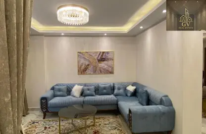 Apartment - 1 Bedroom - 1 Bathroom for rent in Privado - Madinaty - Cairo