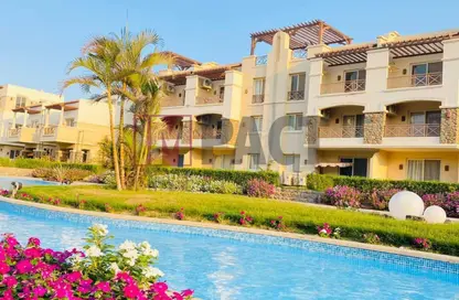 شاليه - 2 غرف نوم - 2 حمامات للبيع في بلو بلو - العين السخنة - السويس