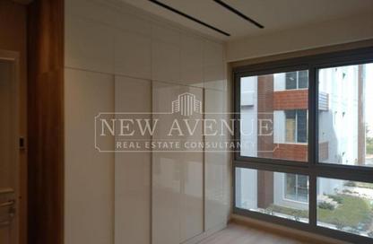 Apartment - 2 Bedrooms - 3 Bathrooms for rent in Aljazi Marriott Residences - Mohamed Naguib Axis - North Investors Area - New Cairo City - Cairo