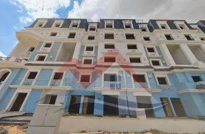 iVilla - 4 Bedrooms - 3 Bathrooms for sale in Mountain View iCity October - 6 October Compounds - 6 October City - Giza