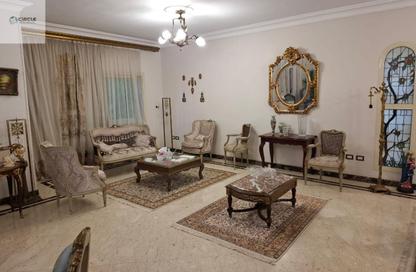 فيلا - 4 - 5 للايجار في قطامية ريزدنس - التجمع الاول - مدينة القاهرة الجديدة - القاهرة