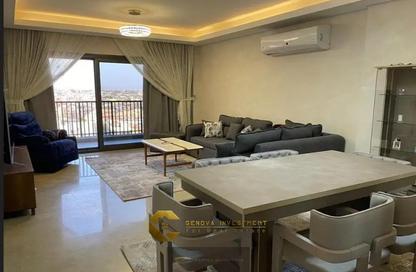 Apartment - 3 Bedrooms - 3 Bathrooms for rent in Aura - Sheikh Zayed Compounds - Sheikh Zayed City - Giza Apartment - 3 Bedrooms - 3 Bathrooms for rent in Aura - Sheikh Zayed Compounds - Sheikh Zayed City - Giza