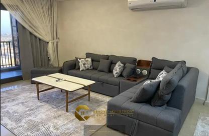 Apartment - 3 Bedrooms - 3 Bathrooms for rent in Aura - Sheikh Zayed Compounds - Sheikh Zayed City - Giza