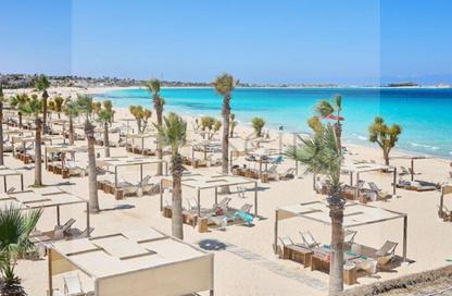 Chalet - 3 Bedrooms - 3 Bathrooms for sale in Hacienda West - Ras Al Hekma - North Coast