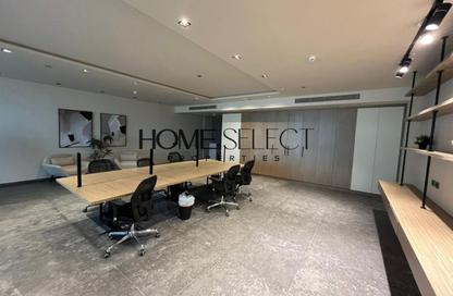 Office Space - Studio - 1 Bathroom for sale in The portal - Beverly Hills - Sheikh Zayed Compounds - Sheikh Zayed City - Giza