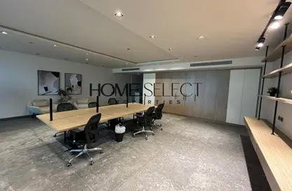 Office Space - Studio - 1 Bathroom for sale in The portal - Beverly Hills - Sheikh Zayed Compounds - Sheikh Zayed City - Giza
