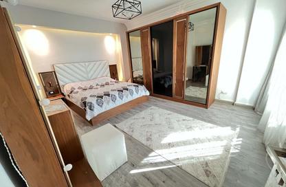 Apartment - 3 - 2 for sale in Al Khamayel city - Sheikh Zayed Compounds - Sheikh Zayed City - Giza