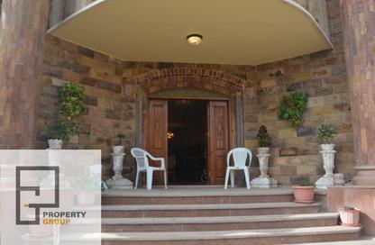 Villa - 6 - 5 for sale in 13th District - Sheikh Zayed City - Giza