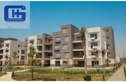 Apartment - 3 Bedrooms - 3 Bathrooms for sale in District 5 - 5th Settlement Compounds - The 5th Settlement - New Cairo City - Cairo