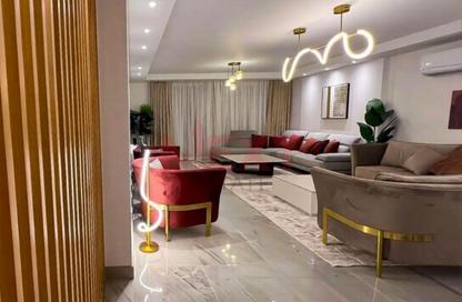 شقة - 3 غرف نوم - 3 حمامات للبيع في سكاي لاين - سموحة - حي شرق - الاسكندرية