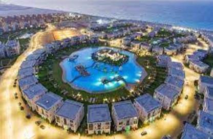 Villa - 5 Bedrooms - 5 Bathrooms for sale in Hacienda West - Ras Al Hekma - North Coast Villa - 5 Bedrooms - 5 Bathrooms for sale in Hacienda West - Ras Al Hekma - North Coast