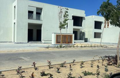 Twin House - 3 - 4 for sale in Playa Resort - Sidi Abdel Rahman - North Coast