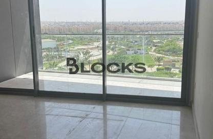 Apartment - 4 Bedrooms - 4 Bathrooms for rent in Zed West - Sheikh Zayed Compounds - Sheikh Zayed City - Giza