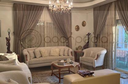 Twin House - 4 - 5 for sale in Mena Residence - South Investors Area - New Cairo City - Cairo