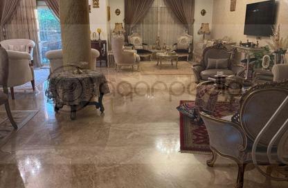 Twin House - 4 - 5 for sale in Mena Residence - South Investors Area - New Cairo City - Cairo