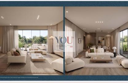 Apartment - 3 - 3 for sale in Sodic East - 6th District - New Heliopolis - Cairo