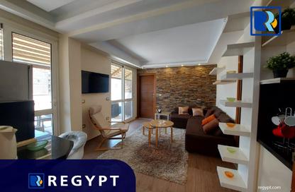 Apartment - 1 Bedroom - 1 Bathroom for rent in Yehia Ibrahim St. - Zamalek - Cairo