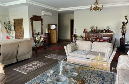 Apartment - 3 Bedrooms - 4 Bathrooms for sale in Lake View - 5th Settlement Compounds - The 5th Settlement - New Cairo City - Cairo