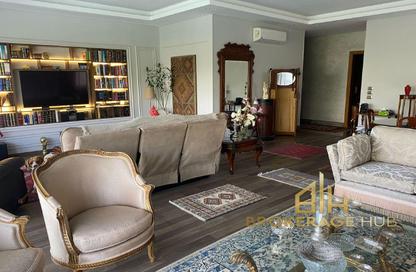 Apartment - 3 Bedrooms - 4 Bathrooms for sale in Lake View - 5th Settlement Compounds - The 5th Settlement - New Cairo City - Cairo