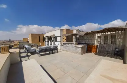 Apartment - Studio - 1 Bathroom for rent in Westown - Sheikh Zayed Compounds - Sheikh Zayed City - Giza